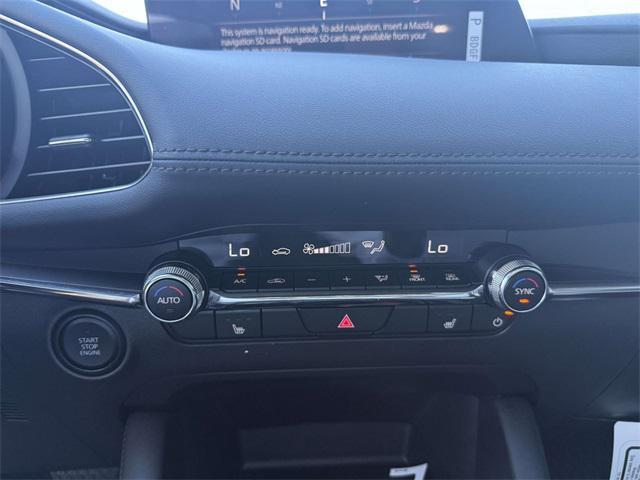 used 2025 Mazda Mazda3 car, priced at $25,800