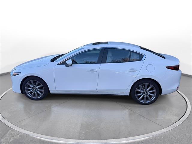 used 2025 Mazda Mazda3 car, priced at $25,800