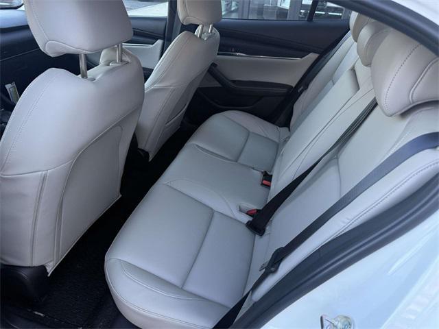 used 2025 Mazda Mazda3 car, priced at $25,800