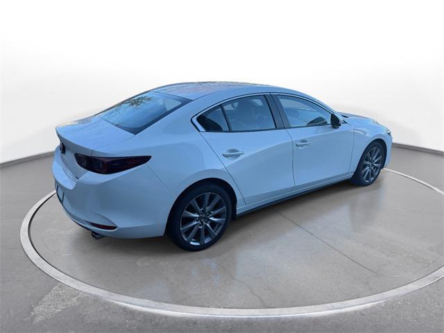 used 2025 Mazda Mazda3 car, priced at $25,800