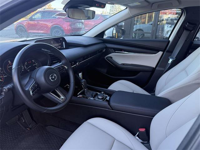 used 2025 Mazda Mazda3 car, priced at $25,800