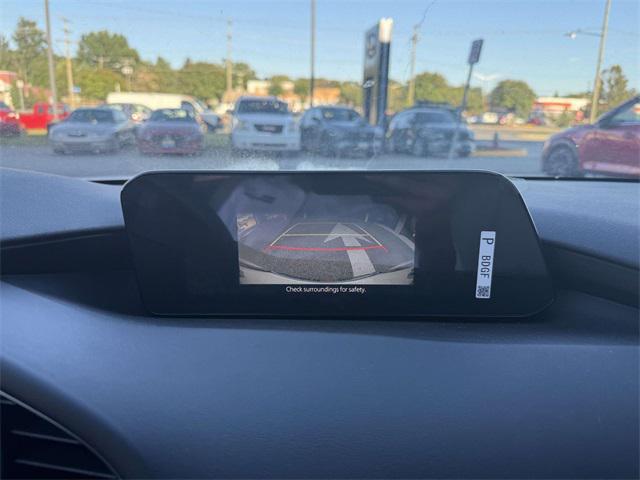 used 2025 Mazda Mazda3 car, priced at $25,800