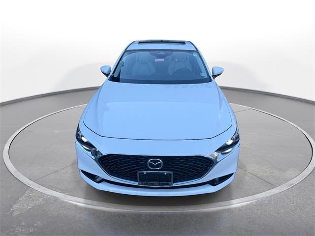 used 2025 Mazda Mazda3 car, priced at $25,800