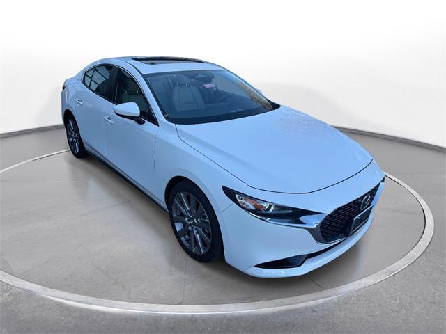 used 2025 Mazda Mazda3 car, priced at $25,800
