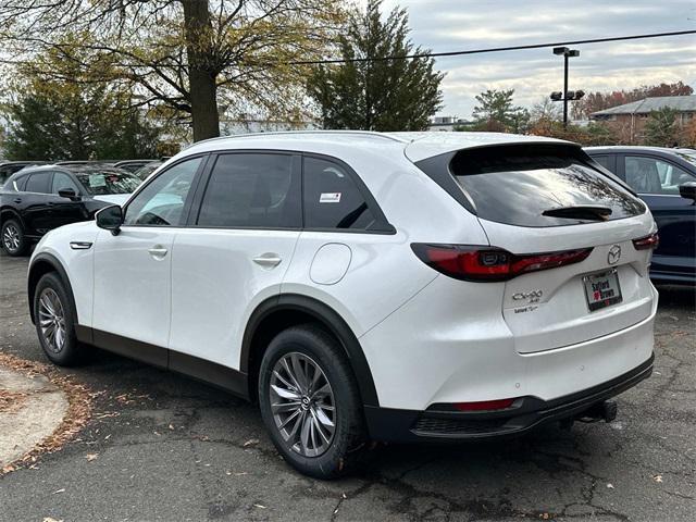 new 2025 Mazda CX-90 PHEV car, priced at $51,995