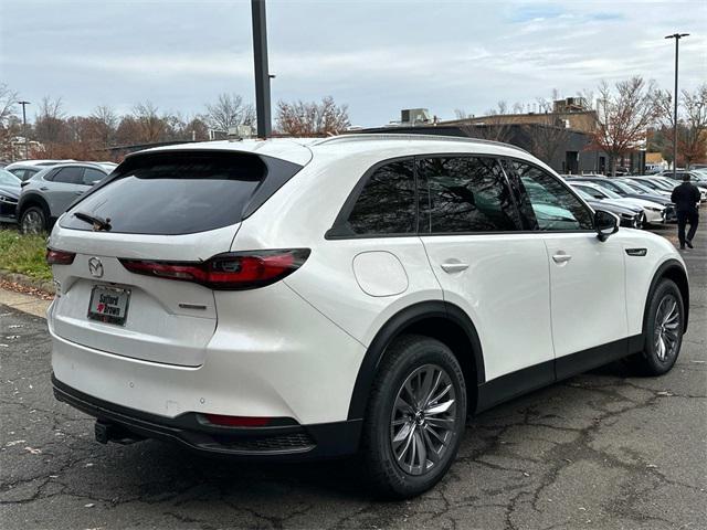 new 2025 Mazda CX-90 PHEV car, priced at $51,995