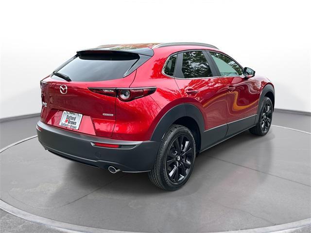 new 2025 Mazda CX-30 car, priced at $28,694