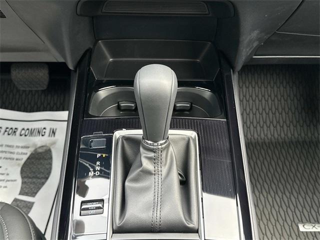 new 2025 Mazda CX-30 car, priced at $29,280