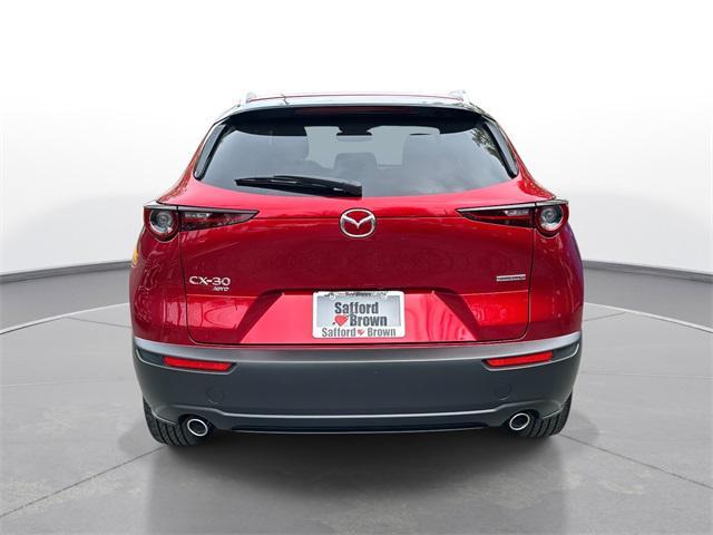 new 2025 Mazda CX-30 car, priced at $28,694