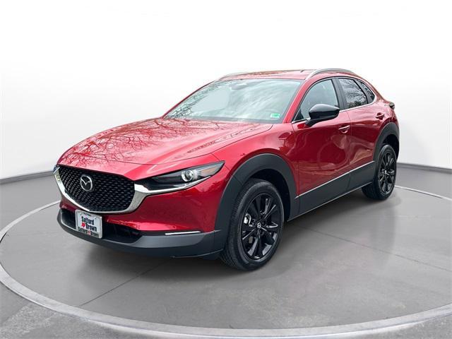 new 2025 Mazda CX-30 car, priced at $28,694