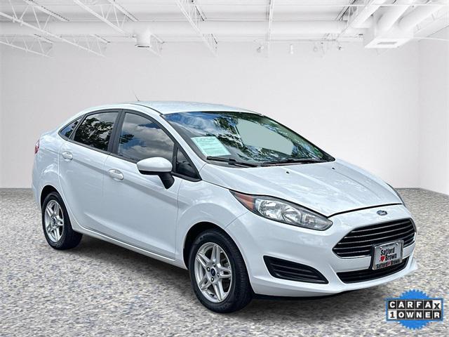used 2017 Ford Fiesta car, priced at $6,552