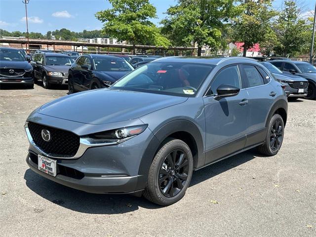 new 2024 Mazda CX-30 car, priced at $31,238