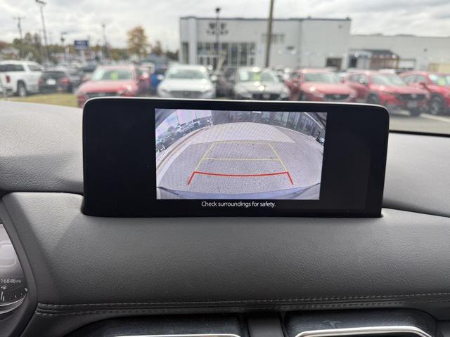 used 2025 Mazda CX-5 car, priced at $28,244