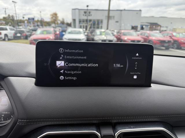 used 2025 Mazda CX-5 car, priced at $28,244