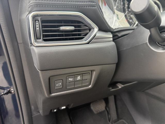 used 2025 Mazda CX-5 car, priced at $28,244