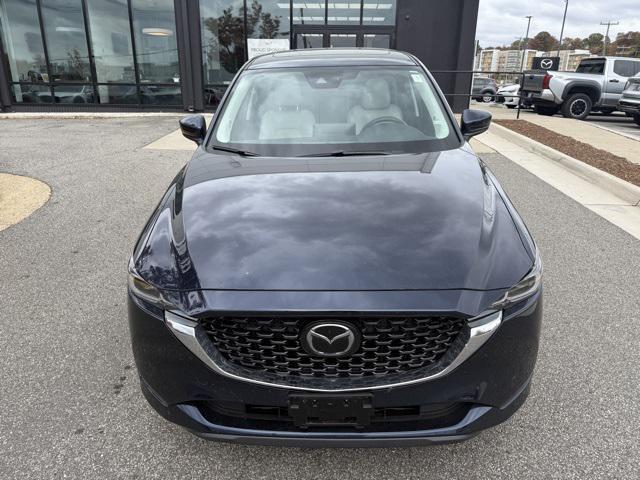 used 2025 Mazda CX-5 car, priced at $28,244