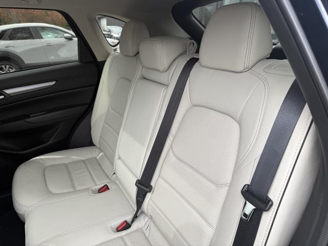 used 2025 Mazda CX-5 car, priced at $28,244