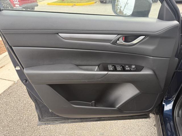 used 2025 Mazda CX-5 car, priced at $28,244