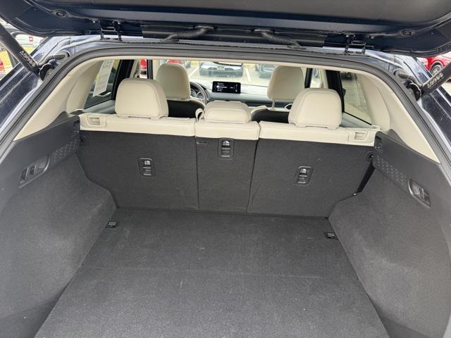 used 2025 Mazda CX-5 car, priced at $28,244