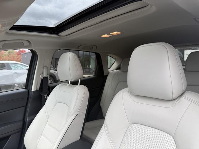 used 2025 Mazda CX-5 car, priced at $28,244