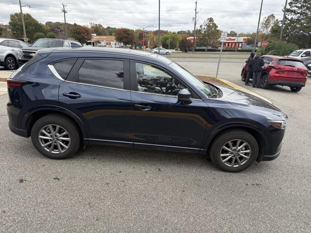 used 2025 Mazda CX-5 car, priced at $28,244