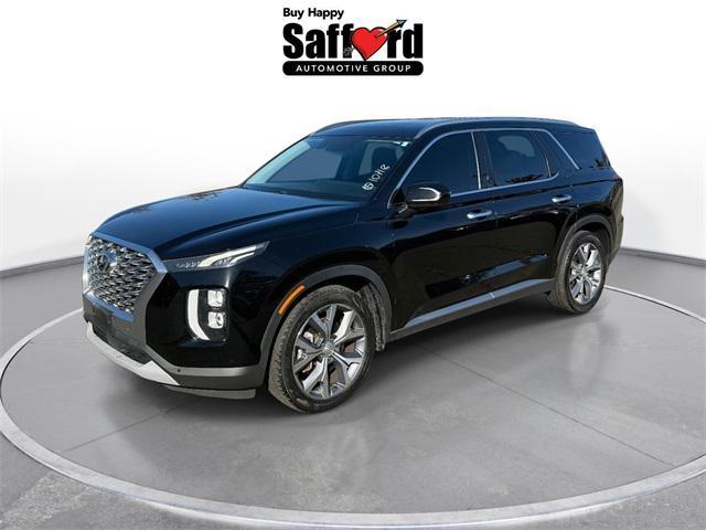 used 2020 Hyundai Palisade car, priced at $18,417