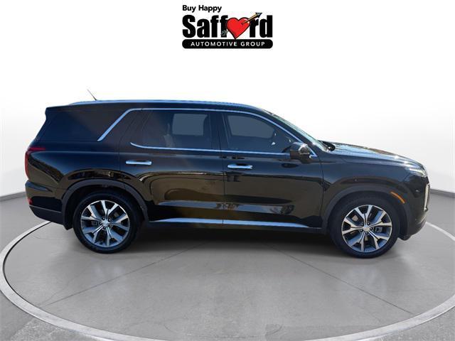 used 2020 Hyundai Palisade car, priced at $17,100