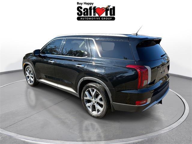 used 2020 Hyundai Palisade car, priced at $17,100