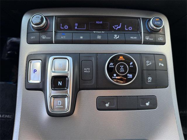 used 2020 Hyundai Palisade car, priced at $17,100