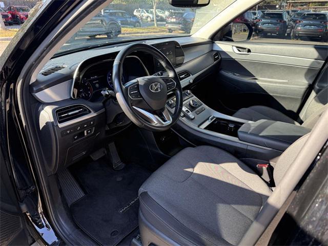 used 2020 Hyundai Palisade car, priced at $17,100