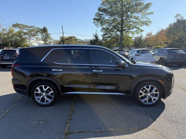 used 2020 Hyundai Palisade car, priced at $18,917