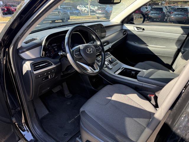 used 2020 Hyundai Palisade car, priced at $18,917