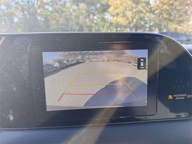 used 2020 Hyundai Palisade car, priced at $17,100