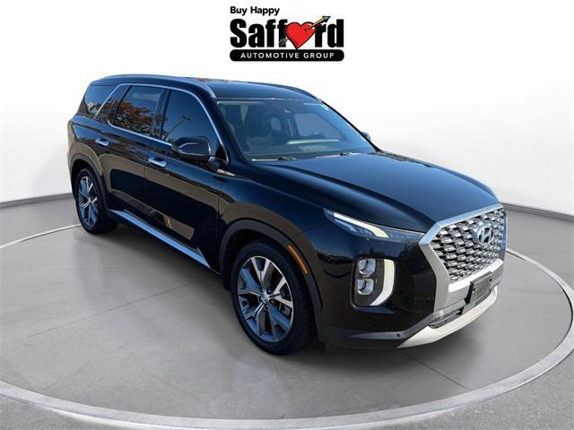 used 2020 Hyundai Palisade car, priced at $17,100