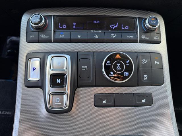 used 2020 Hyundai Palisade car, priced at $18,917