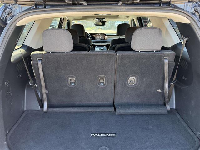 used 2020 Hyundai Palisade car, priced at $17,100