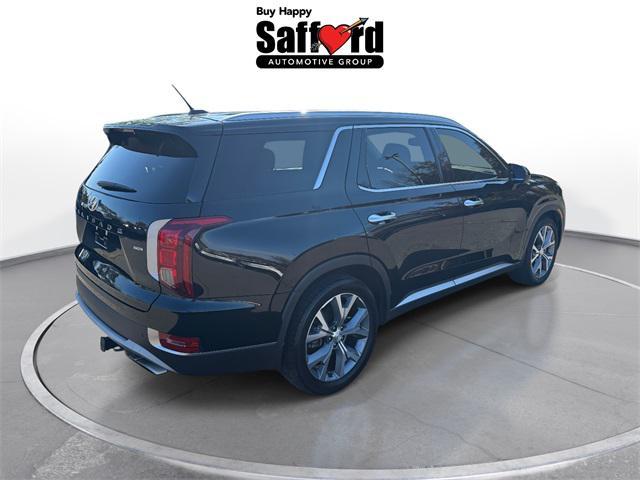 used 2020 Hyundai Palisade car, priced at $17,100