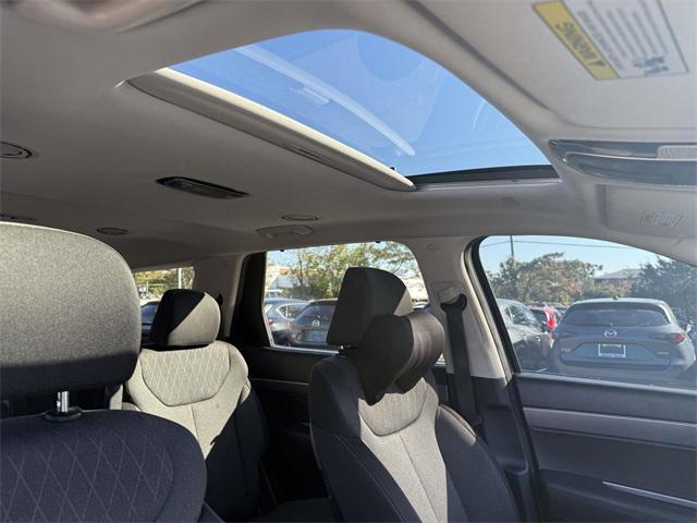 used 2020 Hyundai Palisade car, priced at $17,100