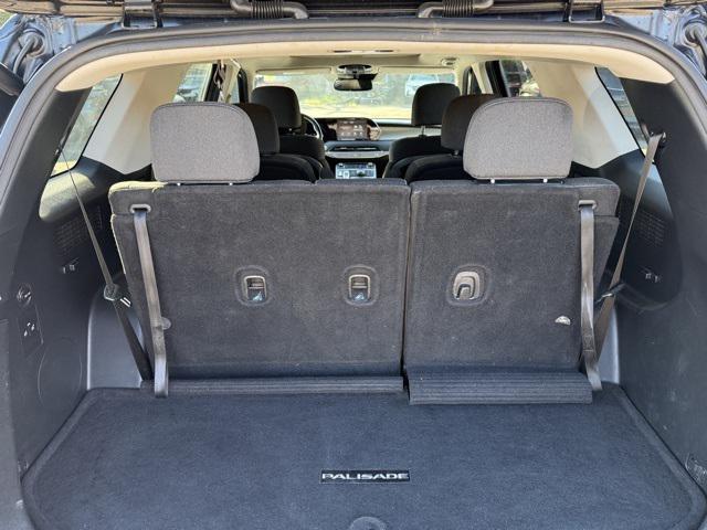 used 2020 Hyundai Palisade car, priced at $18,917