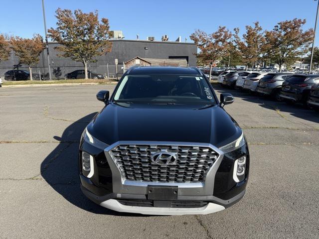 used 2020 Hyundai Palisade car, priced at $18,917