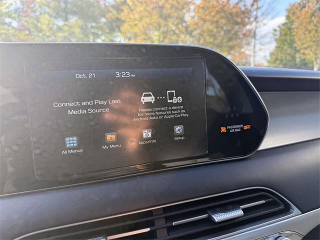 used 2020 Hyundai Palisade car, priced at $17,100