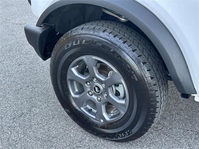 used 2025 Ford Bronco car, priced at $44,617