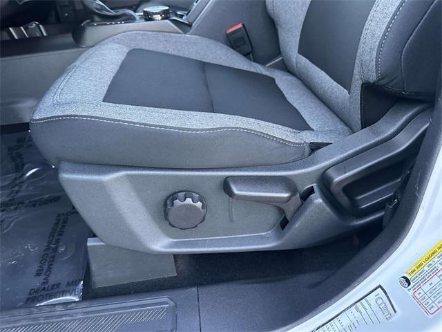 used 2025 Ford Bronco car, priced at $44,617