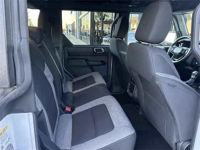 used 2025 Ford Bronco car, priced at $44,617