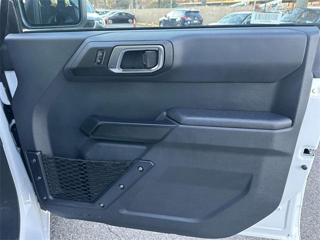 used 2025 Ford Bronco car, priced at $44,617