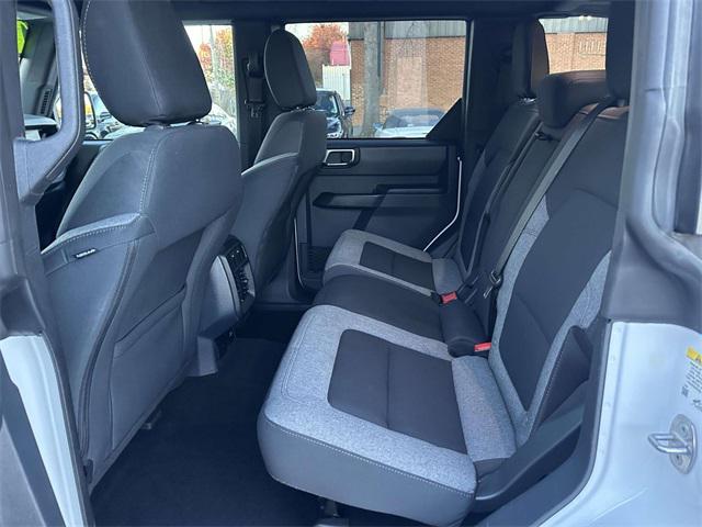 used 2025 Ford Bronco car, priced at $44,617