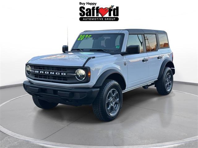 used 2025 Ford Bronco car, priced at $44,617
