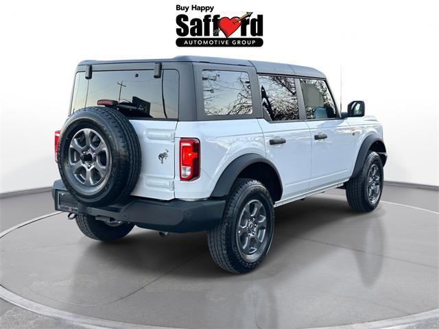 used 2025 Ford Bronco car, priced at $44,617