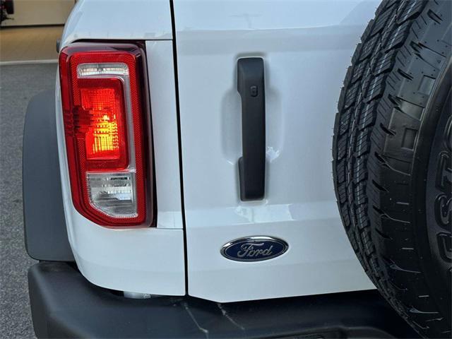 used 2025 Ford Bronco car, priced at $44,617