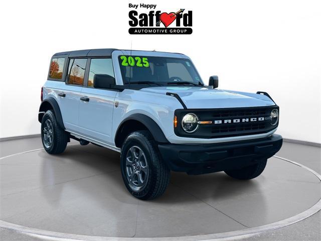 used 2025 Ford Bronco car, priced at $44,617